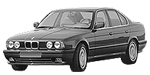 BMW E34 C3426 Fault Code